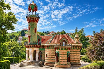 El Capricho de Gaudí_860