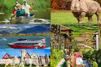 Actividades en Cantabria