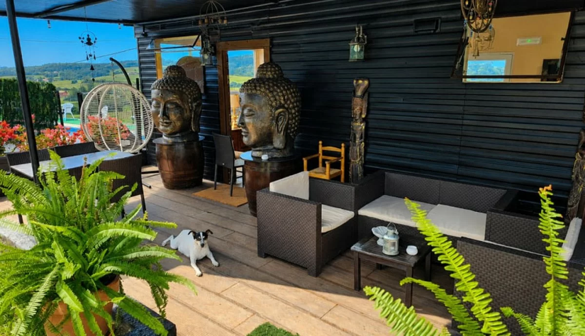 APARTAMENTOS LA GLORIA