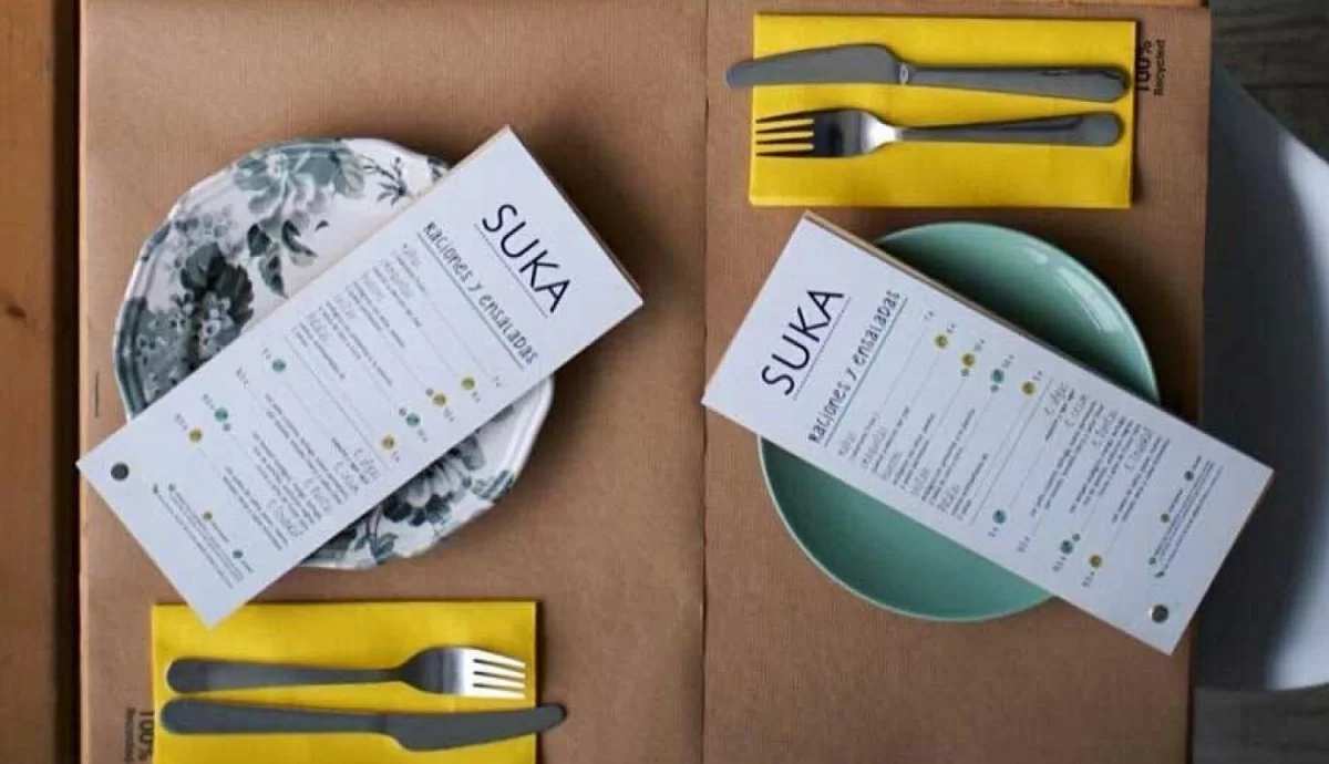 RESTAURANTE SUKA SUANCES