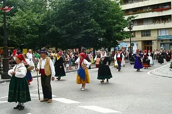 Gala Floral de Torrelavega