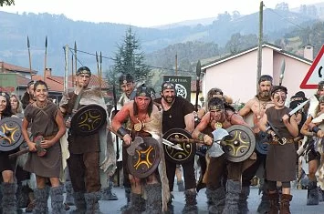 Las Guerras Cantabras