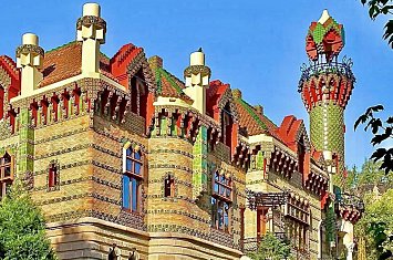 El Capricho de Gaudí_853