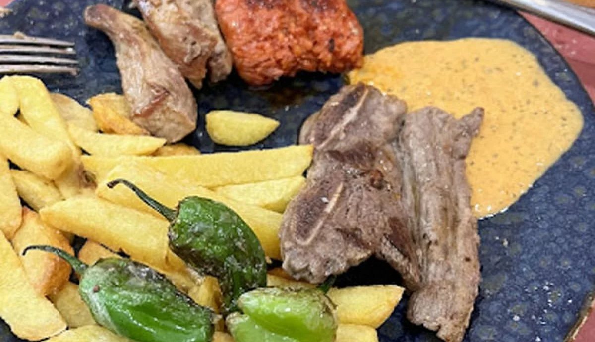 RESTAURANTE CASA TEÓFILA