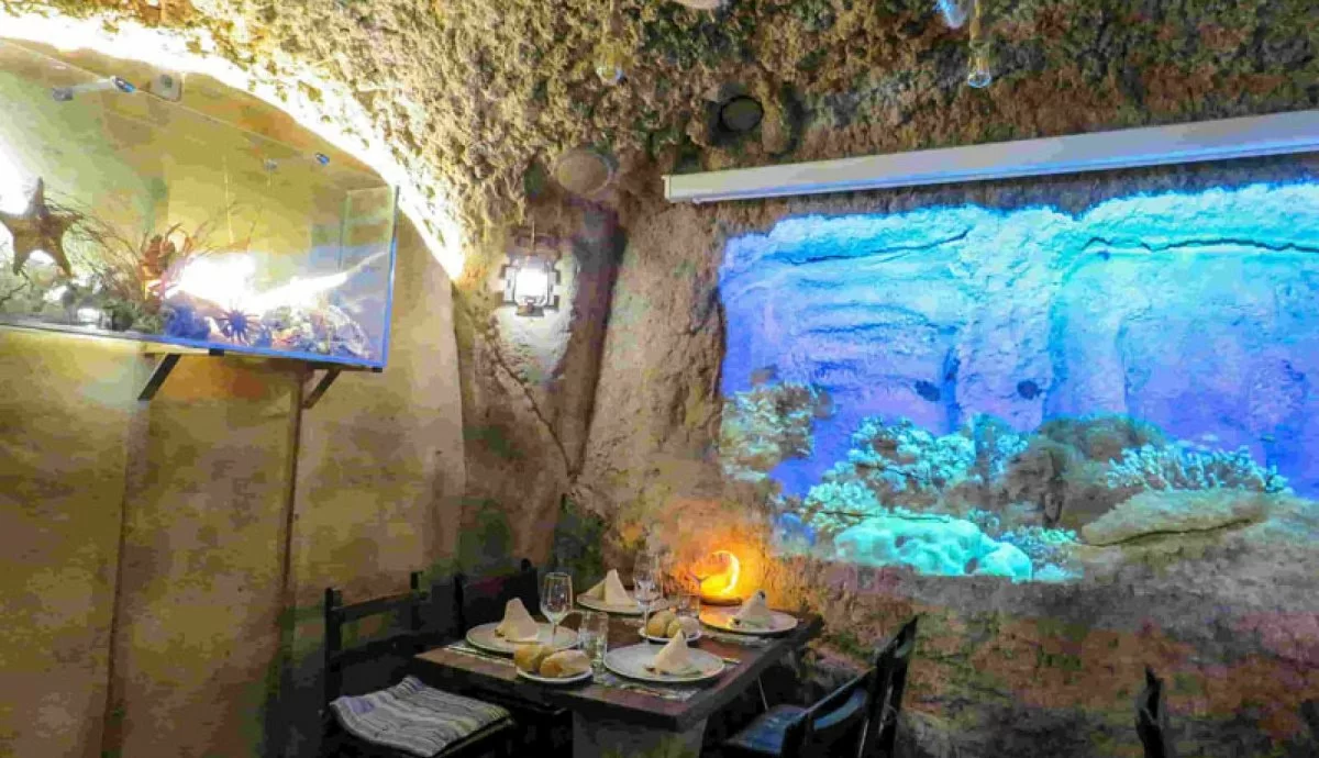 RESTAURANTE LA GRUTA DE JOSÉ