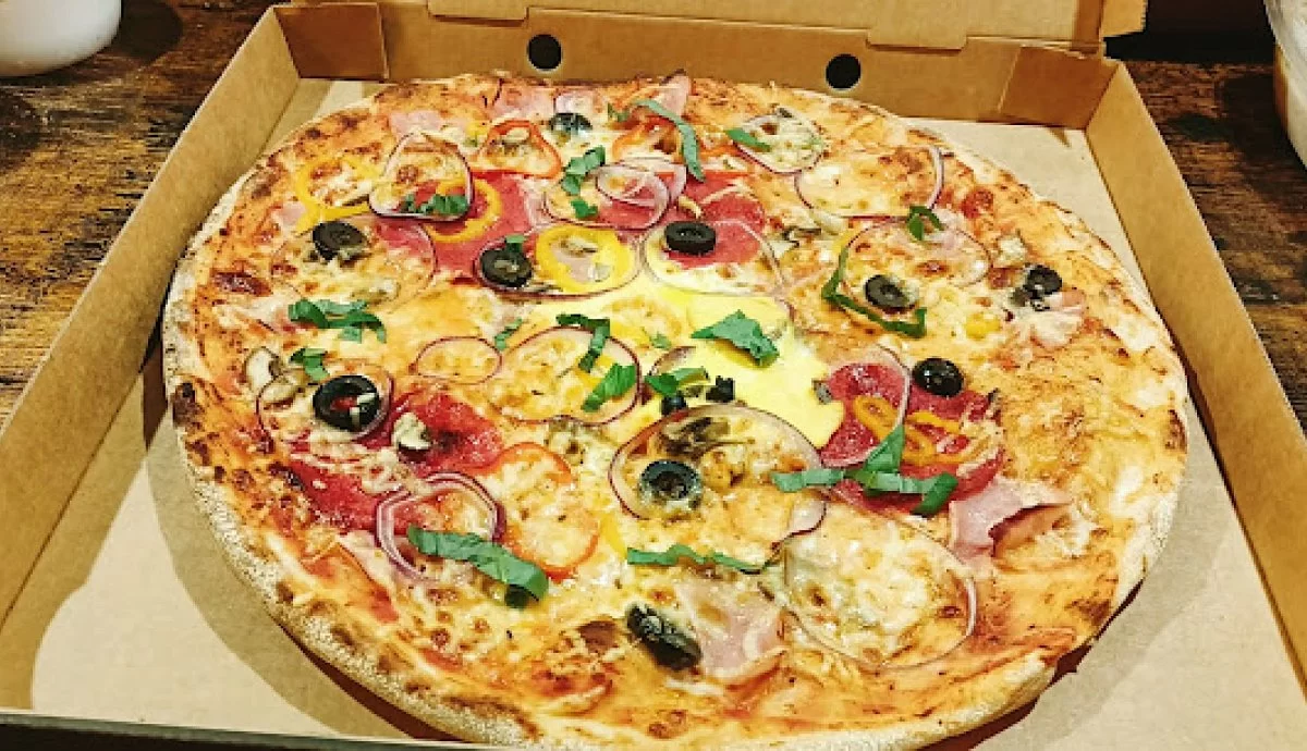 PIZZA FUSION