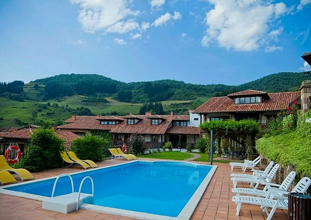 LA HACIENDA DE MARIA