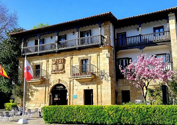 HOTEL MUSEO LOS INFANTES