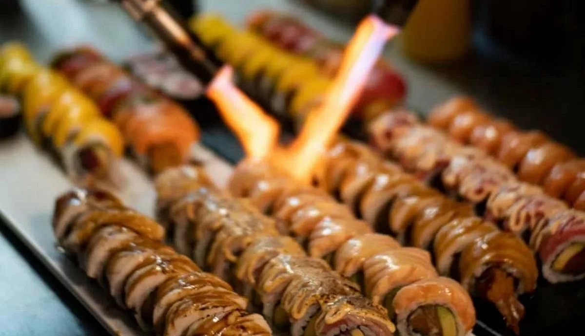 RESTAURANTE SUKA SUANCES