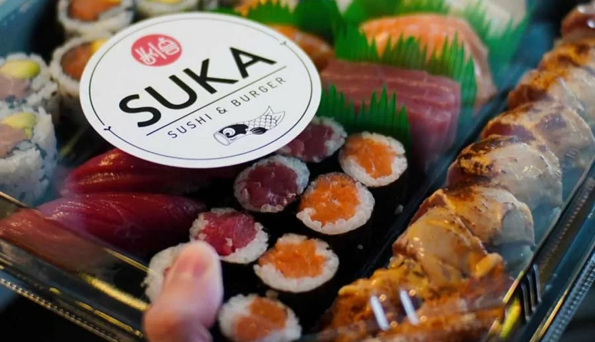 RESTAURANTE SUKA SUANCES