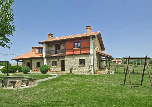 VIVIENDAS RURALES EL VALLEJO