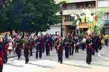 Gala Floral de Torrelavega