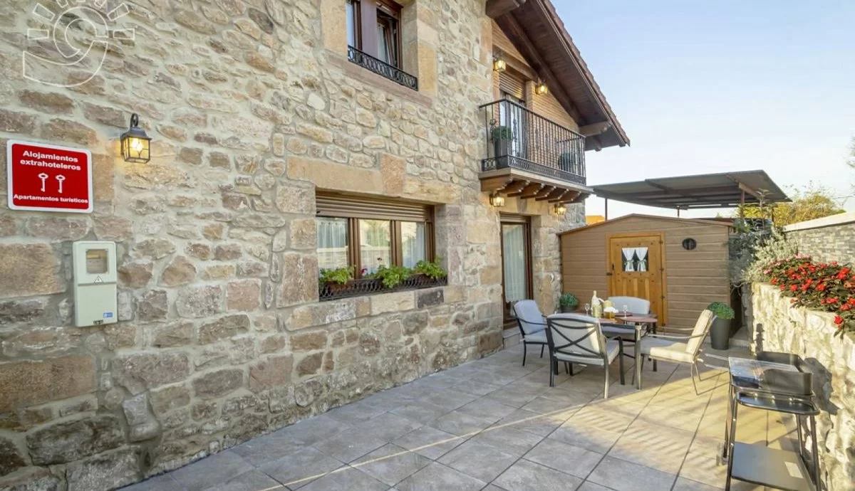 LA CASA DEL CAMPO REY