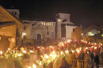 Fiestas de intéres turístico en Cantabria