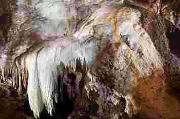 Cueva El Soplao
