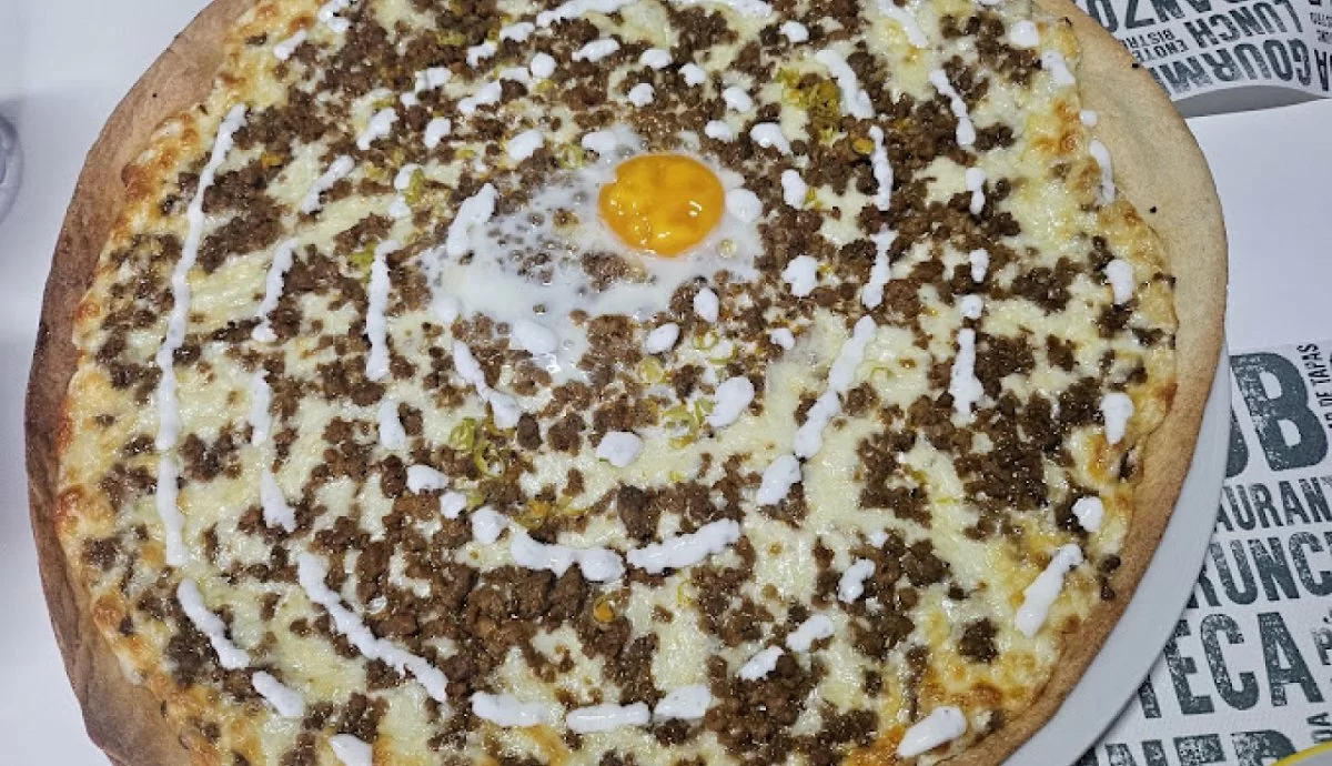PIZZA FUSION