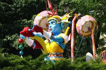 Gala Floral de Torrelavega