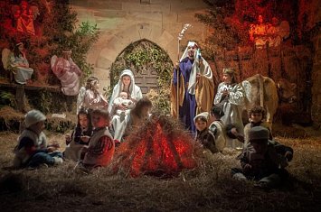 Cabalgata de Reyes en Santillana del Mar_798