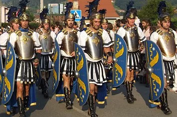 Las Guerras Cantabras