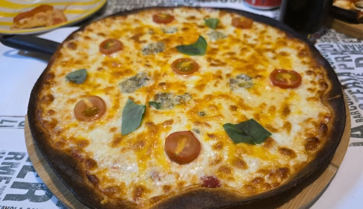 PIZZA FUSION