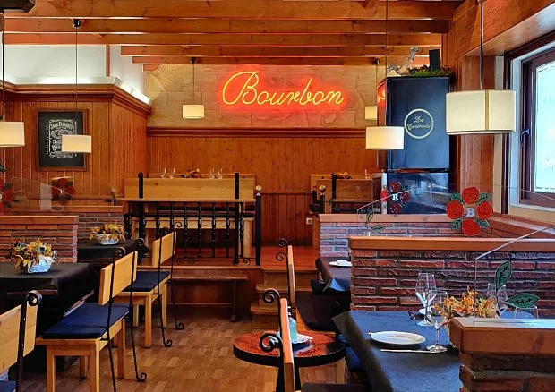 LA COCINUCA DEL BOURBON