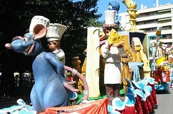 Gala Floral de Torrelavega