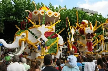 Gala Floral de Torrelavega