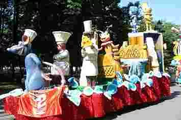 Gala Floral de Torrelavega
