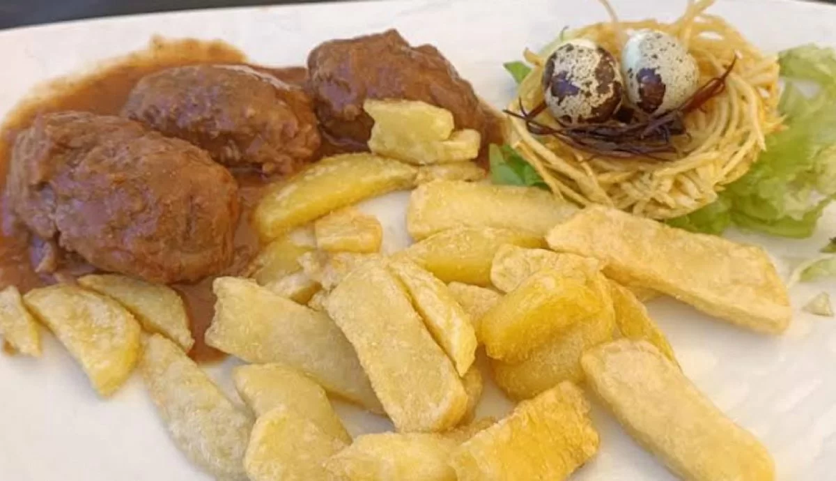 RESTAURANTE LAS SOPEÑAS