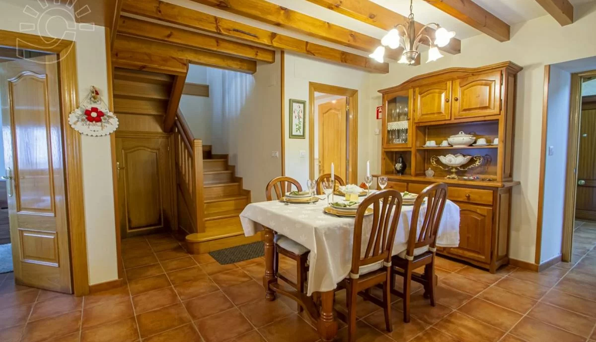 LA CASA DEL CAMPO REY