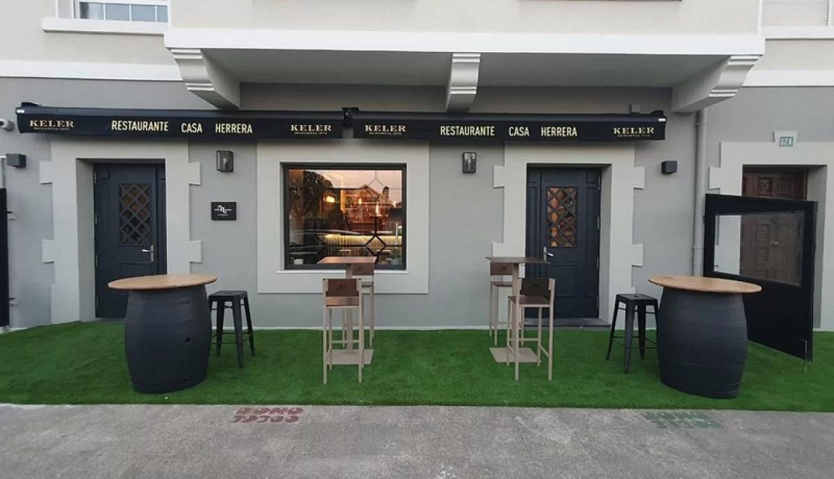 RESTAURANTE CASA HERRERA