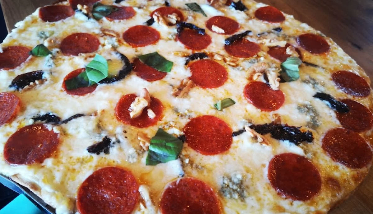 PIZZA FUSION