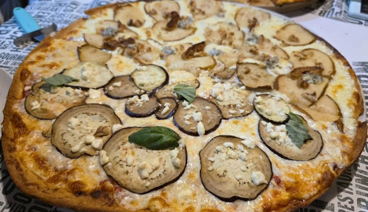 PIZZA FUSION