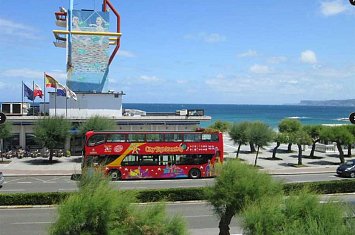 Bus y Tren Turístico Santander_829
