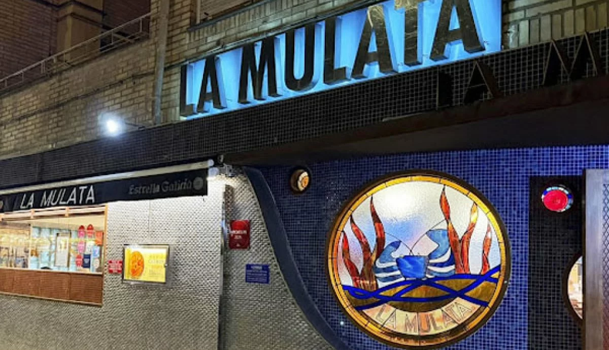 RESTAURANTE LA MULATA
