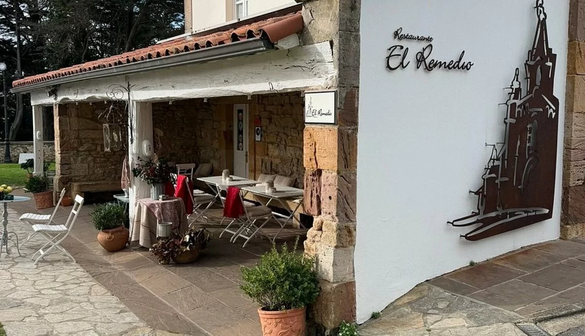 RESTAURANTE EL REMEDIO