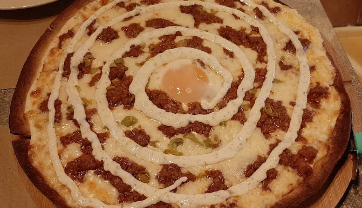 PIZZA FUSION