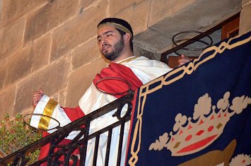 Cabalgata de Reyes en Santillana del Mar_796