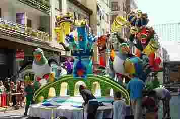 Gala Floral de Torrelavega