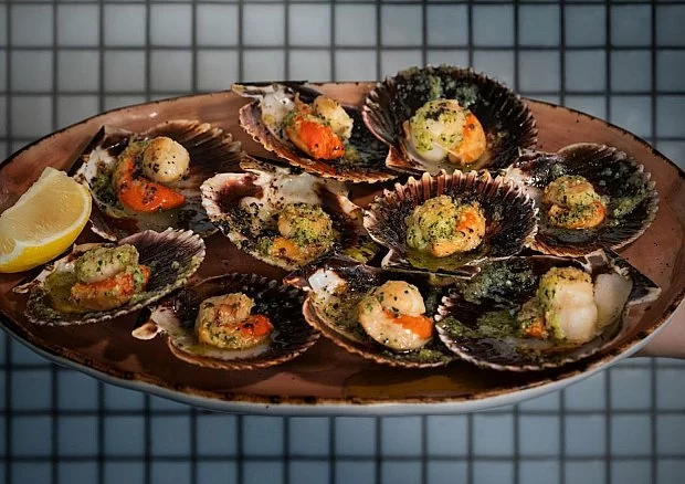 RESTAURANTE LA DARSENA