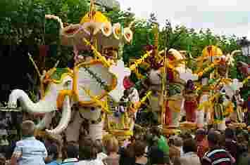 Gala Floral de Torrelavega