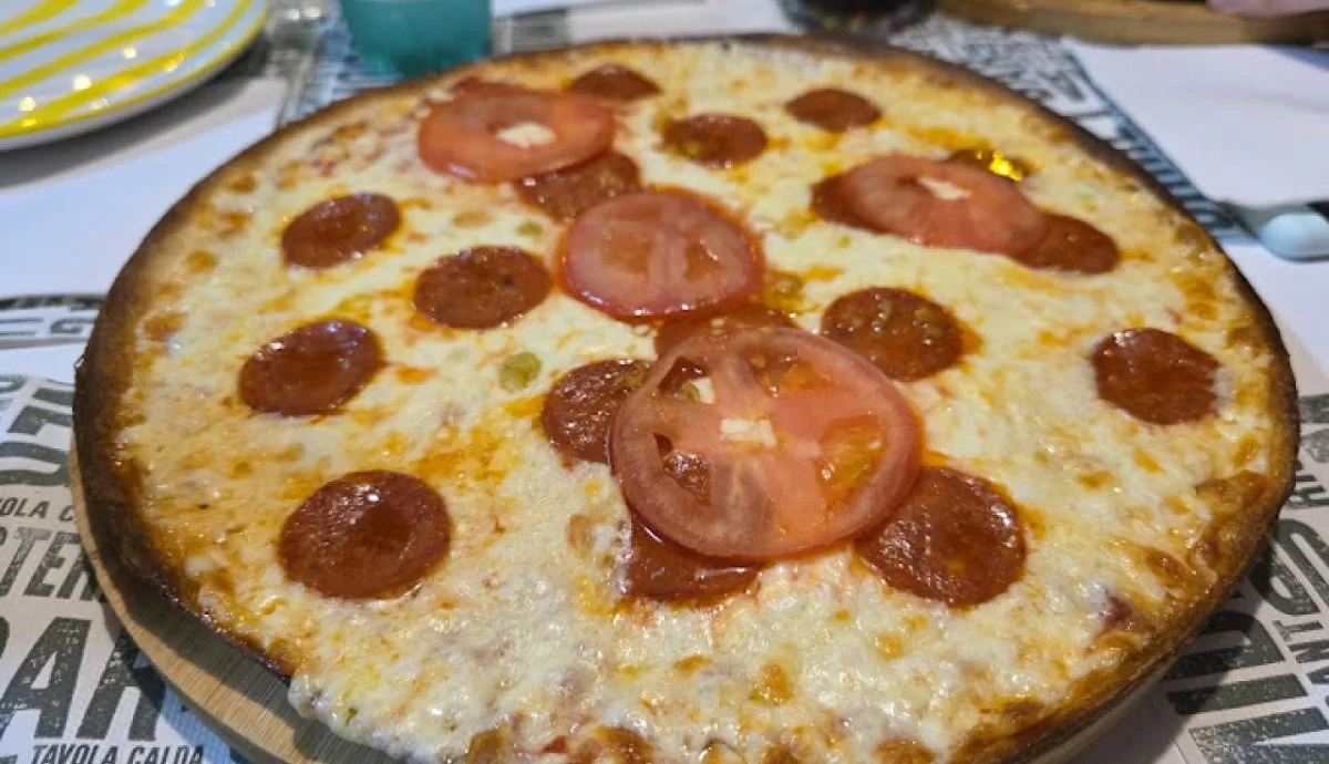 PIZZA FUSION