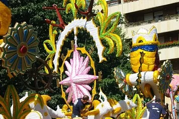 Gala Floral de Torrelavega