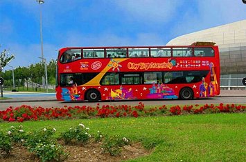 Bus y Tren Turístico Santander_827
