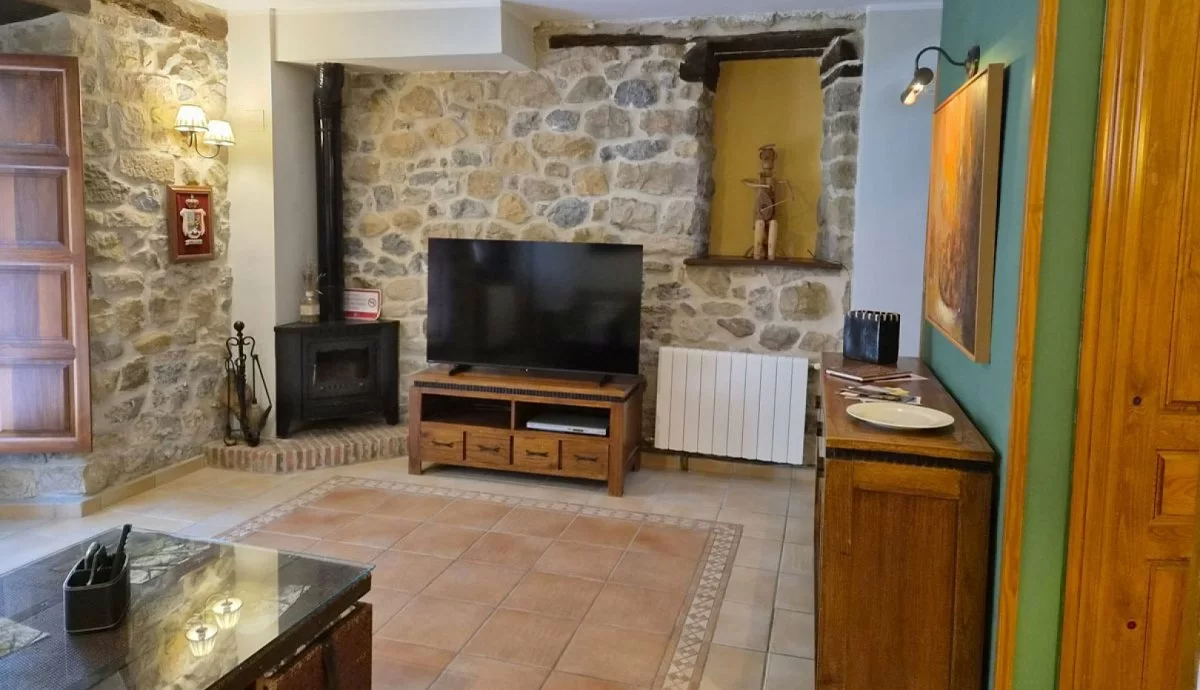 APARTAMENTOS RURALES LOS BREZOS