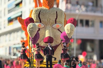 Batalla de flores de Laredo_842