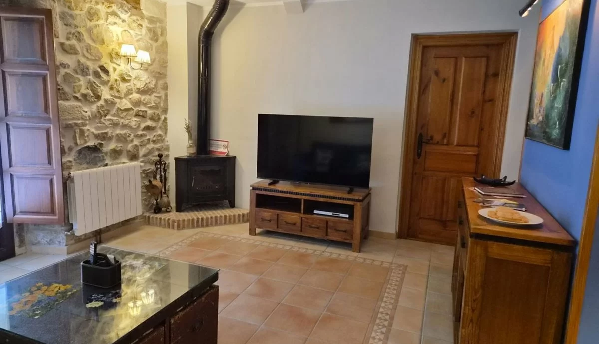 APARTAMENTOS RURALES LOS BREZOS