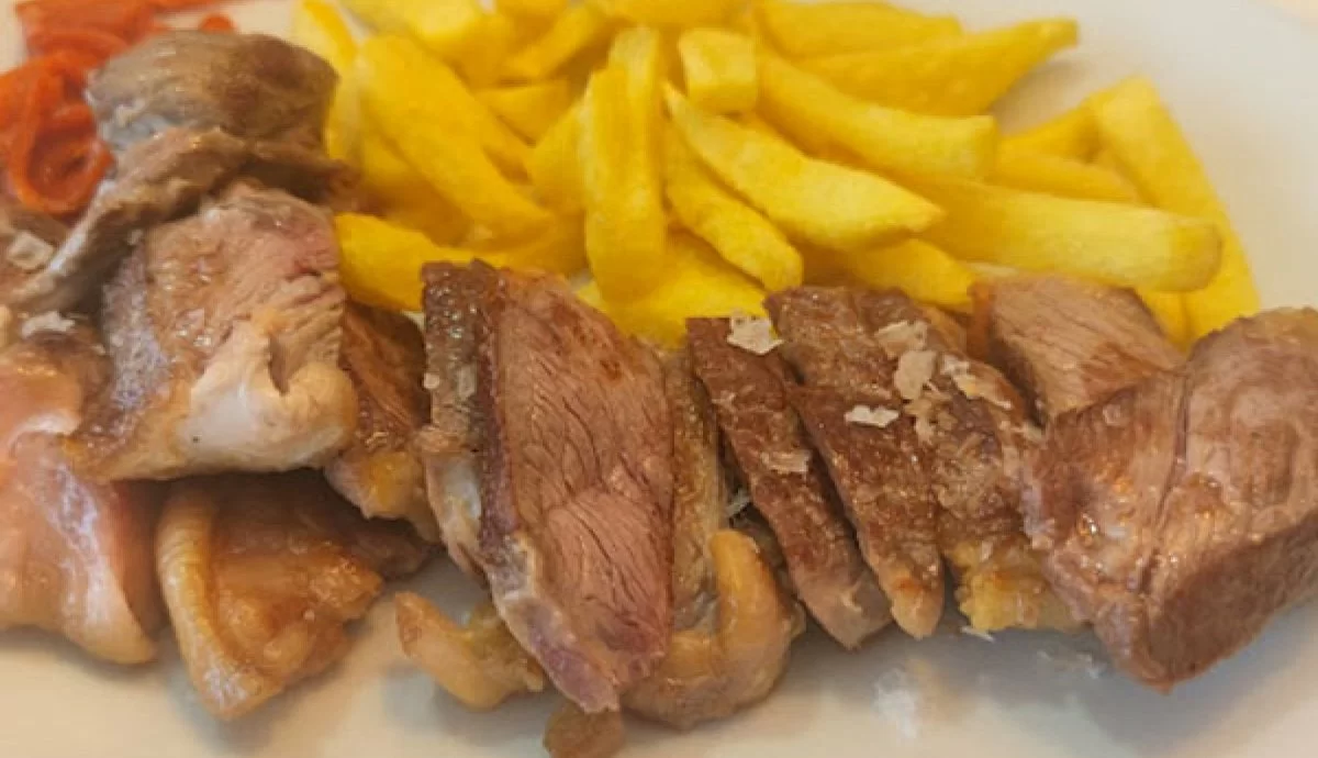 RESTAURANTE CASA TEÓFILA