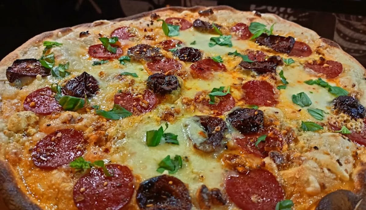 PIZZA FUSION