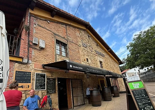 RESTAURANTE LAS SOPEÑAS